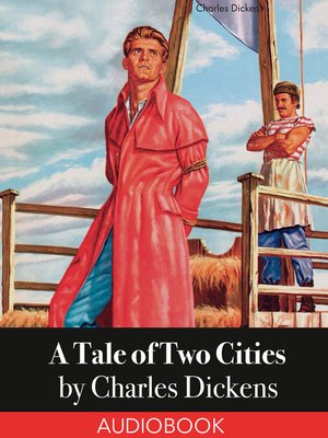 A Tale of Two Cities - Audiobook